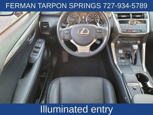 Used 2019 Lexus NX 300 F Sport image 14