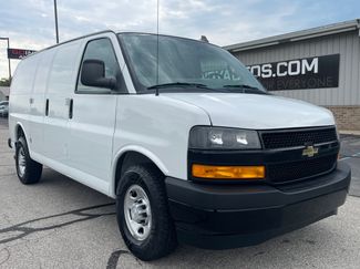 Used 2018 Chevrolet Express 2500 image 1