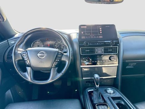 Used 2023 Nissan Armada SL w/ Midnight Edition Package image 25