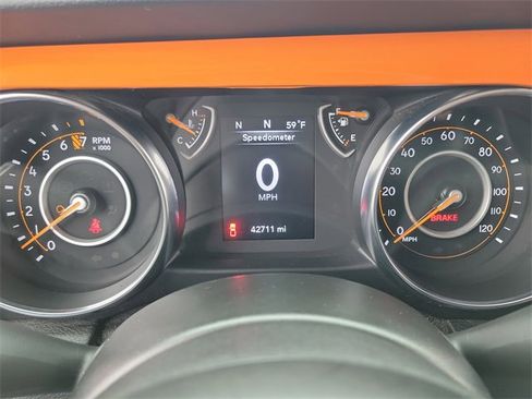 Certified 2021 Jeep Gladiator Sport image 21