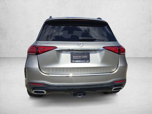 Certified 2022 Mercedes-Benz GLE 350 image 5