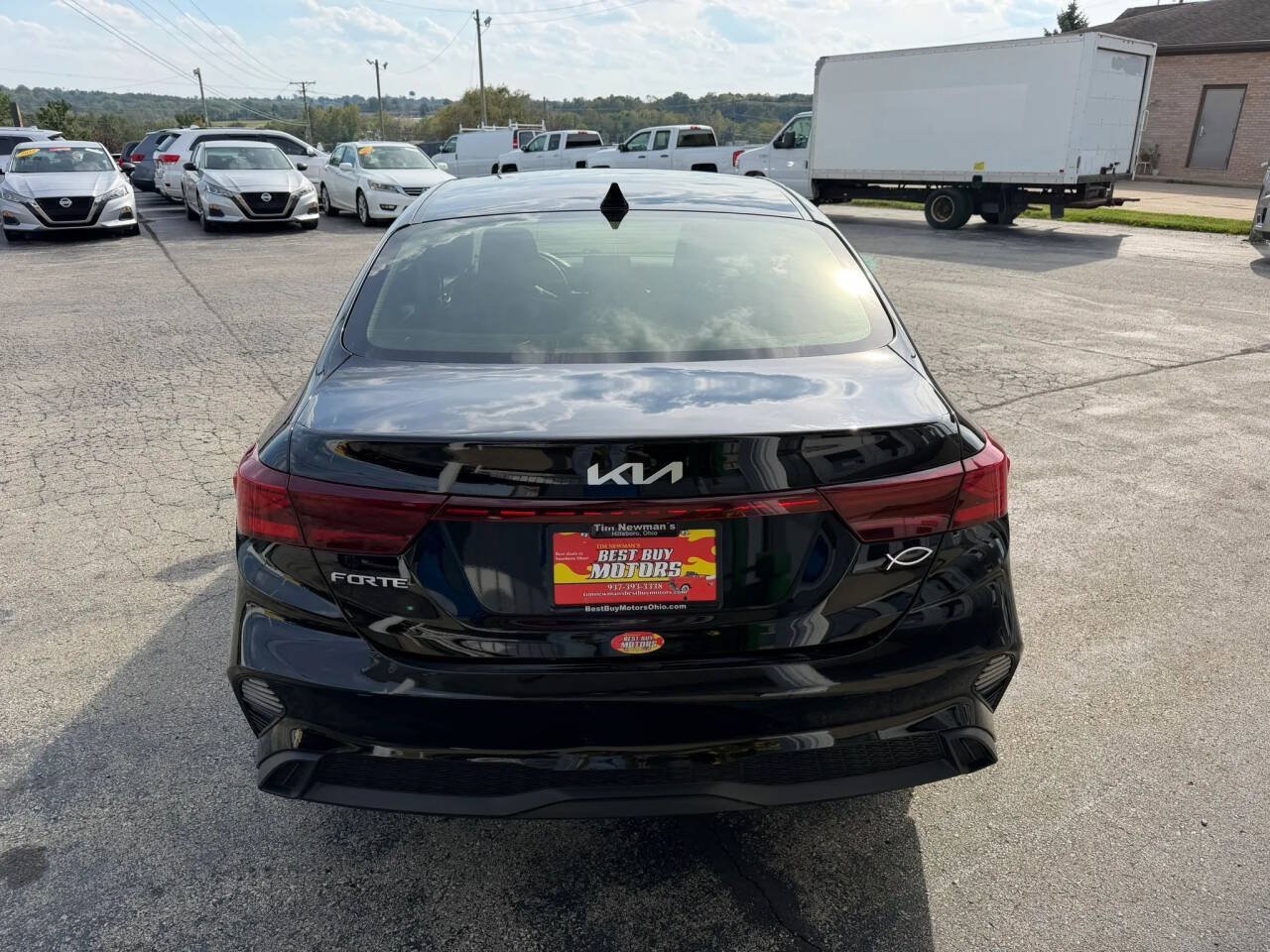 Used 2022 Kia Forte LXS FWD image 4