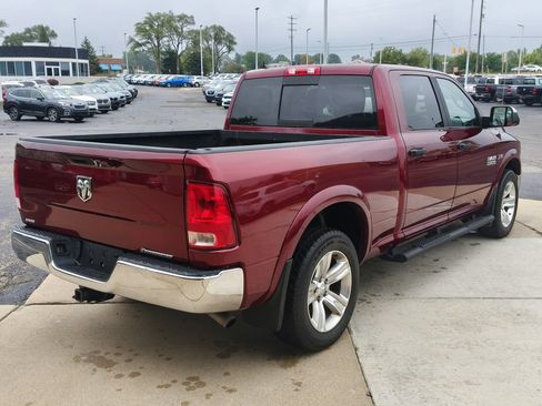 Used 2018 RAM 1500 Outdoorsman AWD/4WD image 5