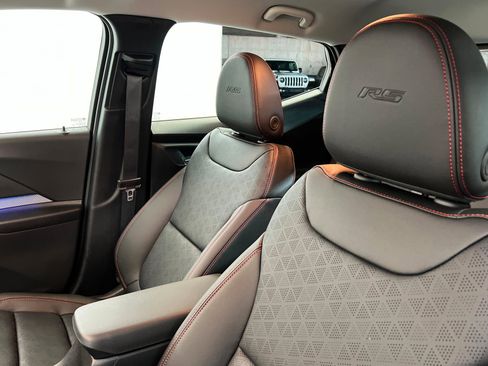 New 2027 Chevrolet Bolt RS image 17