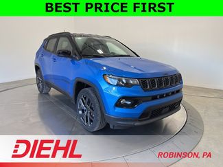 New 2026 Jeep Compass Limited video 1