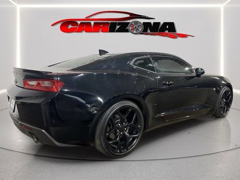 Used 2017 Chevrolet Camaro LT w/ RS Package image 3