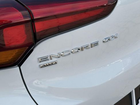 Used 2023 Buick Encore GX Select w/ Safety Package II image 10