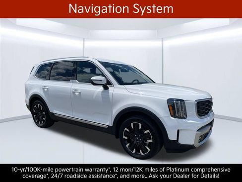 Certified 2024 Kia Telluride SX Prestige w/ Towing Package AWD/4WD image 9