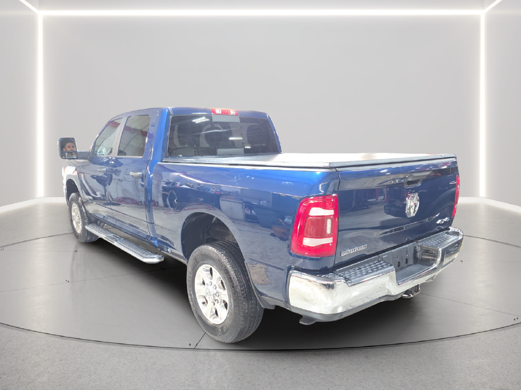 Used 2024 RAM 2500 Big Horn w/ Level 2 Equipment Group AWD/4WD image 3