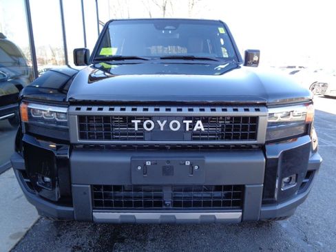 Used 2026 Toyota Land Cruiser w/ Premium Package image 2