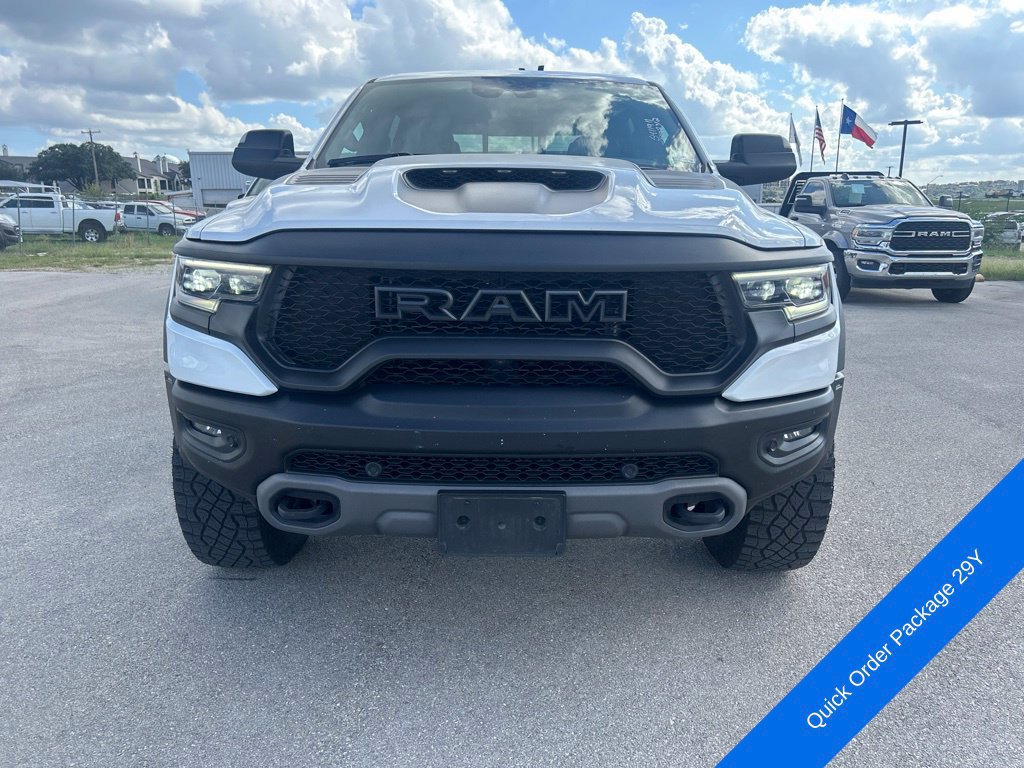 Used 2022 RAM 1500 TRX w/ TRX Level 2 Equipment Group AWD/4WD image 3
