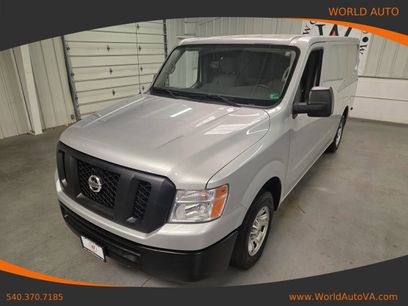 Used 2018 Nissan NV 2500 SV w/ Navigation Package
