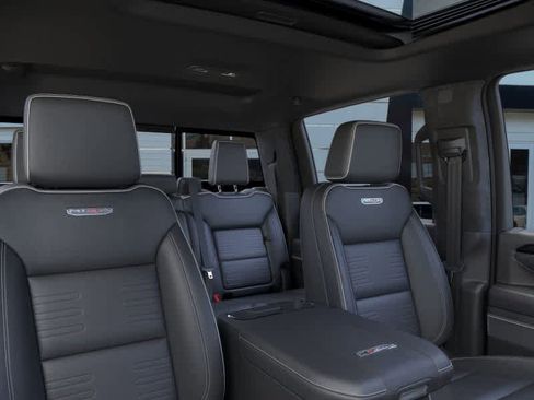 New 2026 GMC Sierra 2500 AT4X w/ Snow Plow Prep/Camper Package image 24