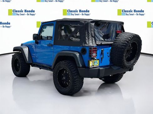 Used 2011 Jeep Wrangler Sport image 5
