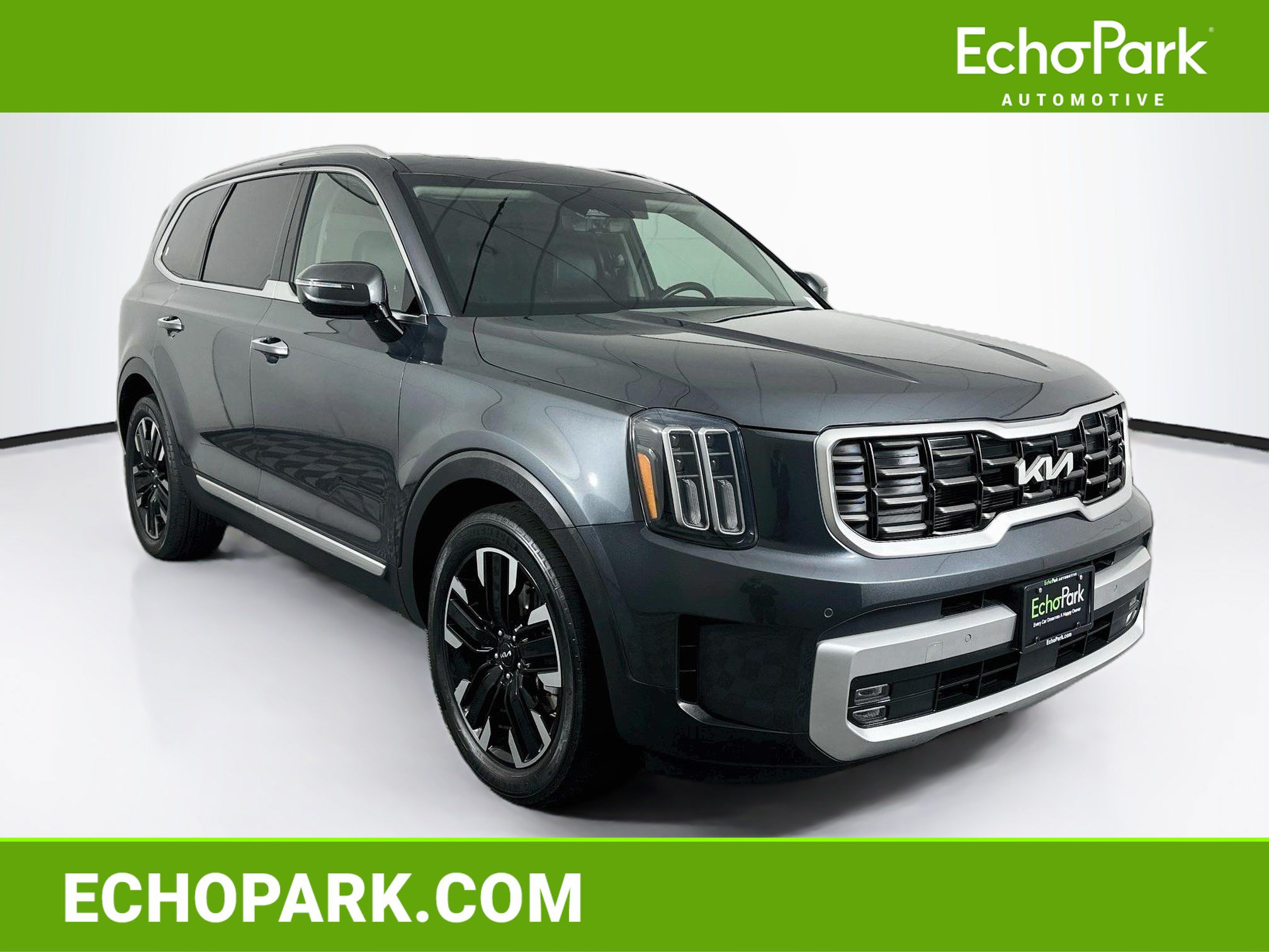 Used 2023 Kia Telluride SX Prestige AWD/4WD image 1