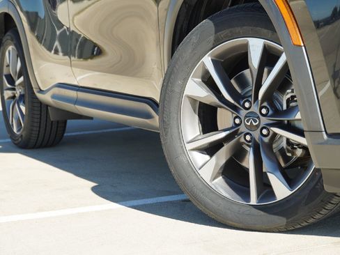 Certified 2023 INFINITI QX60 Luxe w/ Cargo Package image 3