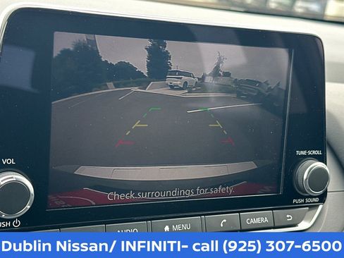 New 2026 Nissan Rogue SV FWD image 23
