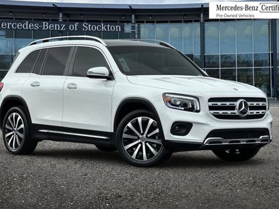Certified 2023 Mercedes-Benz GLB 250 4MATIC w/ Premium Package