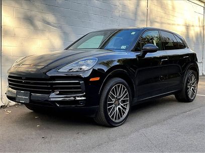 Certified 2023 Porsche Cayenne S Platinum