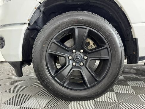 Used 2022 RAM 1500 Big Horn AWD/4WD image 42