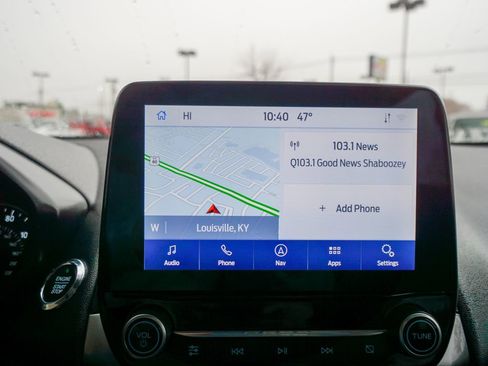 Used 2020 Ford EcoSport SE w/ SE Convenience Package image 22