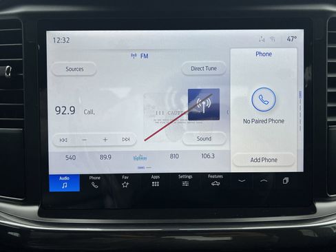 New 2025 Ford F150 STX image 4