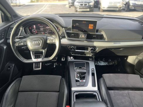 Used 2018 Audi SQ5 Premium Plus w/ Navigation Package AWD/4WD image 10