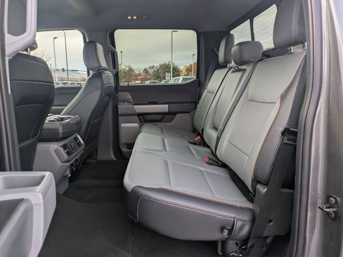 Used 2025 Ford F150 Lariat w/ Equipment Group 501A Mid image 26