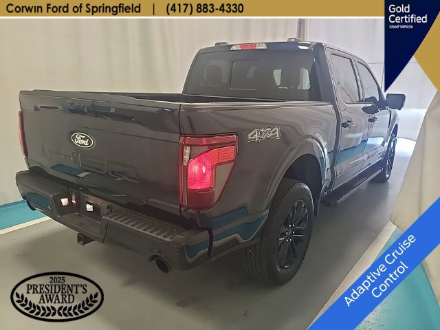 Used 2024 Ford F150 XLT w/ Equipment Group 303A High AWD/4WD image 6