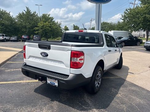New 2025 Ford Maverick XLT w/ XLT Luxury Package image 8