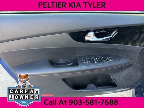 Certified 2020 Kia Forte GT w/ GT2 Package image 17