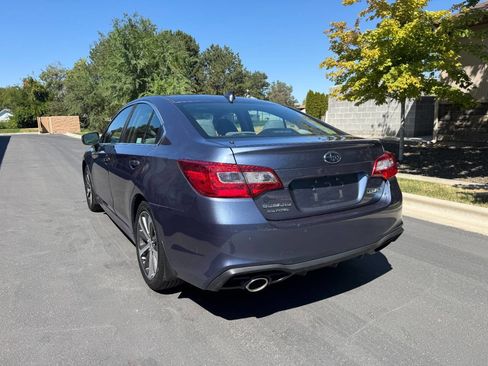 Used 2018 Subaru Legacy 2.5i Limited image 5
