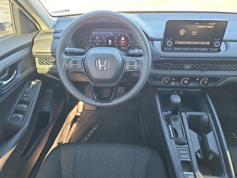 Certified 2024 Honda Accord LX image 10