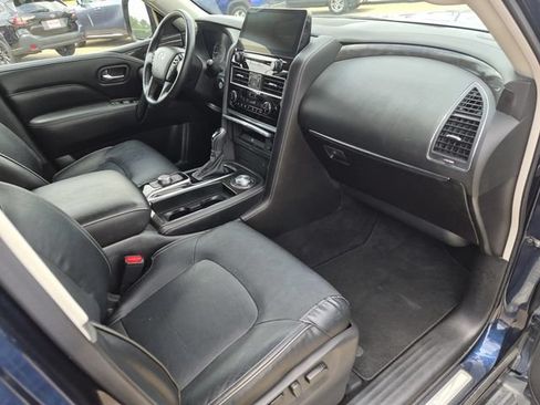 Used 2024 INFINITI QX80 Luxe AWD/4WD image 13