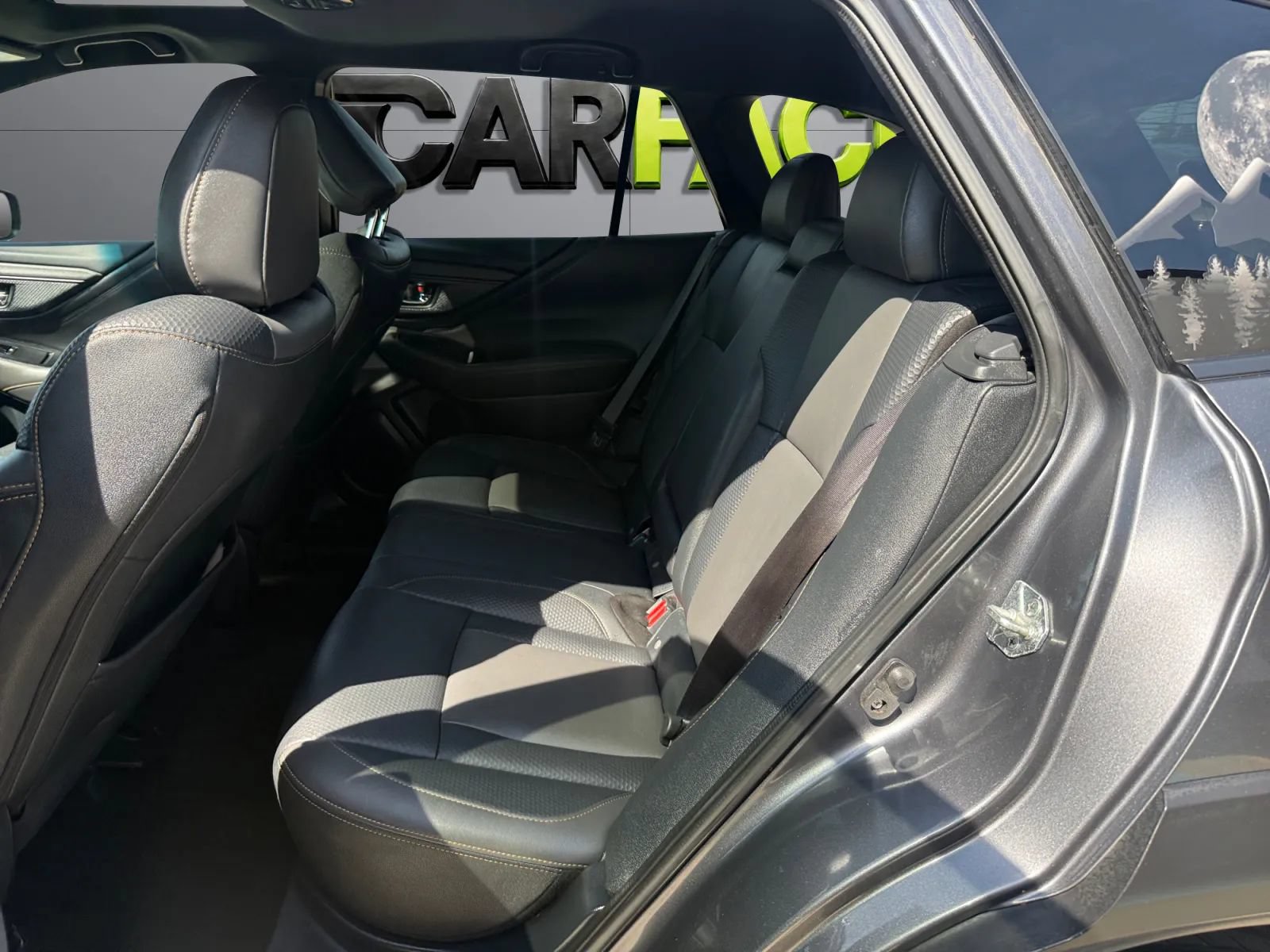 Used 2022 Subaru Outback Wilderness AWD/4WD image 19