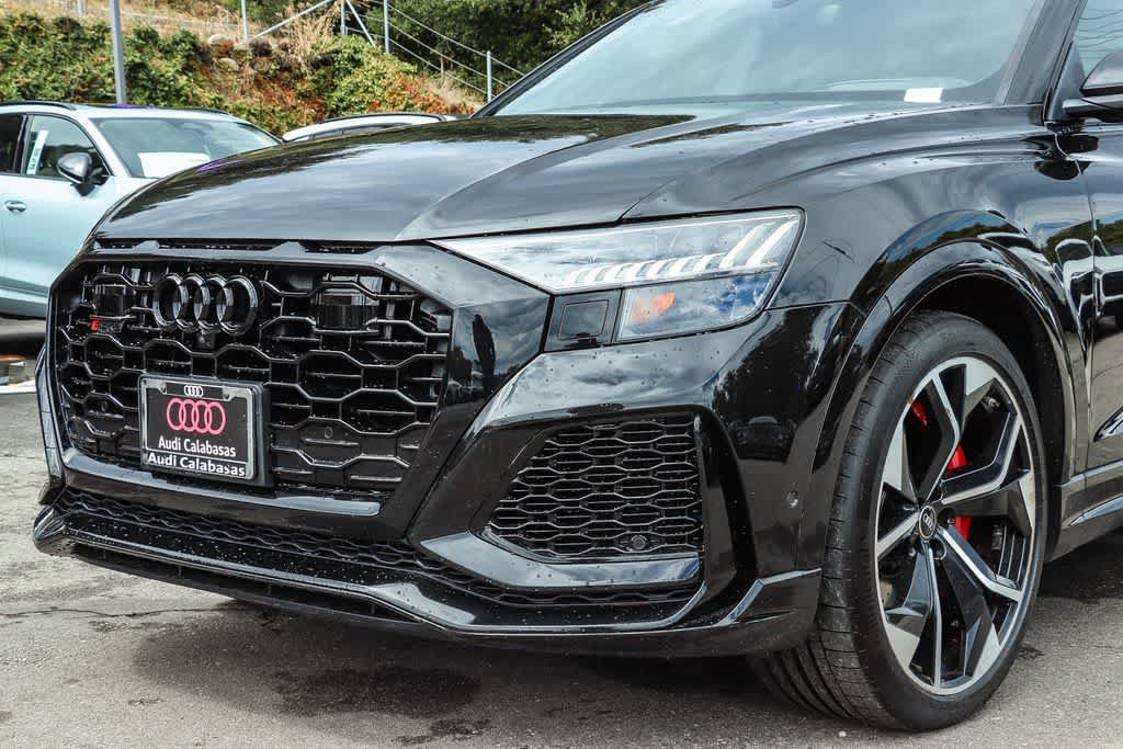 Used 2022 Audi RS Q8 AWD/4WD image 9