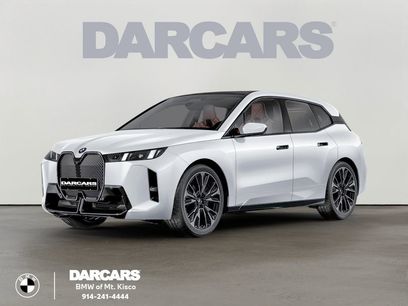 New 2026 BMW iX xDrive45 w/ M Sport Package