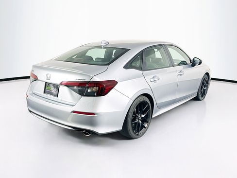 Used 2025 Honda Civic Sport image 9