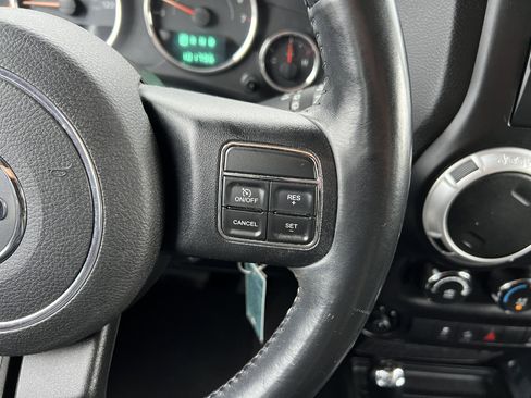 Used 2012 Jeep Wrangler Unlimited Sahara w/ Connectivity Group image 25