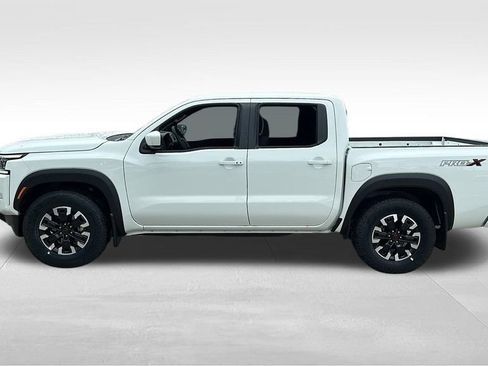 Used 2024 Nissan Frontier Pro-X w/ Technology Package RWD image 4