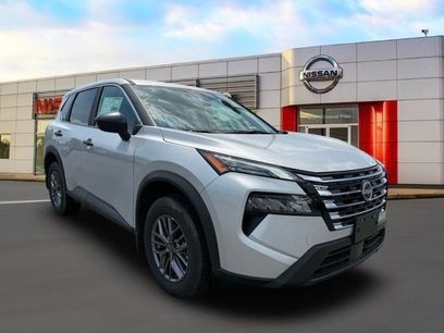 New 2025 Nissan Rogue S