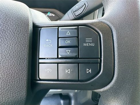 New 2025 Ford F550 4x4 Regular Cab Super Duty image 24