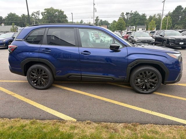 New 2026 Subaru Forester Sport w/ Onyx Edition AWD/4WD image 4