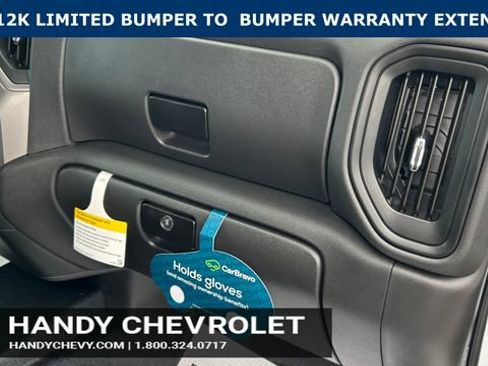 Certified 2026 Chevrolet Silverado 1500 W/T w/ WT Value Package AWD/4WD image 47