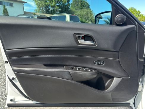 Used 2021 Acura ILX w/ Premium Package FWD image 8