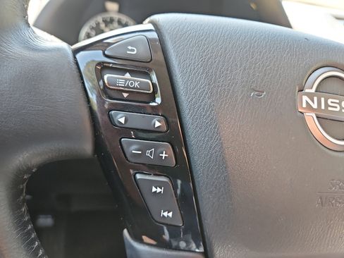 Used 2024 Nissan Armada SV image 26