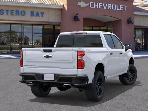 New 2026 Chevrolet Silverado 1500 LT Trail Boss w/ Convenience Package II image 28