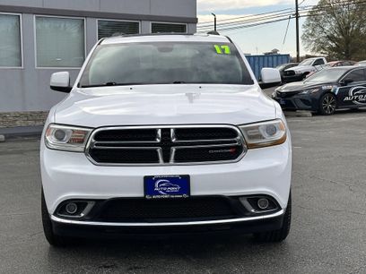 Used 2017 Dodge Durango SXT w/ Quick Order Package 23B
