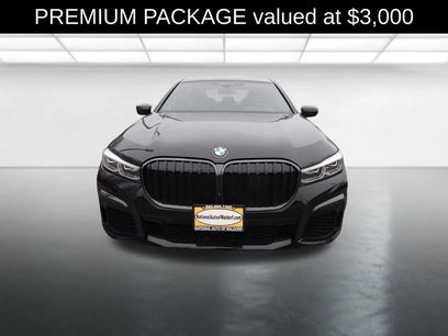 Used 2022 BMW 740i xDrive w/ M Sport Package