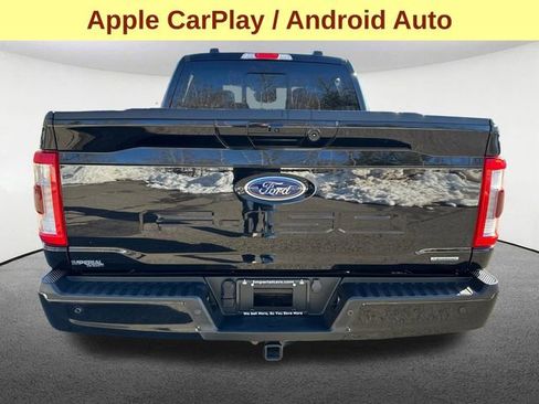 Used 2023 Ford F150 Lariat w/ Equipment Group 502A High AWD/4WD image 9